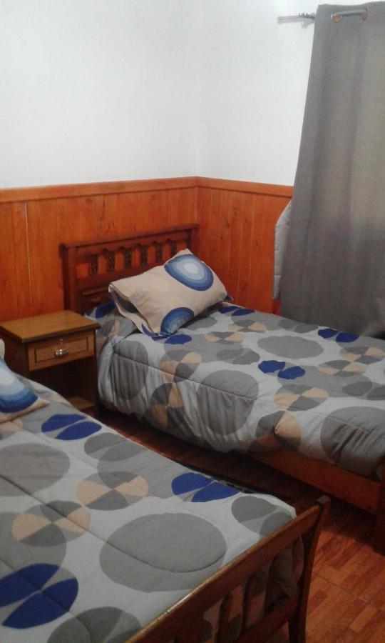 Don Patricio Hotel Conaripe Bagian luar foto