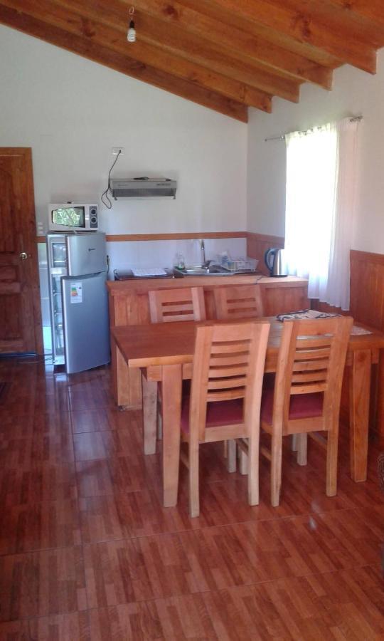 Don Patricio Hotel Conaripe Bagian luar foto